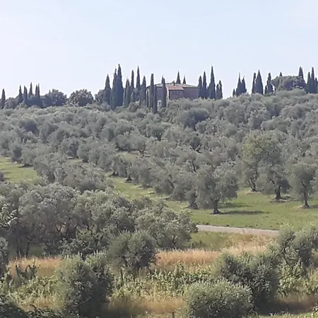 Apartmán La Duchessa, Tenuta Donna Olga