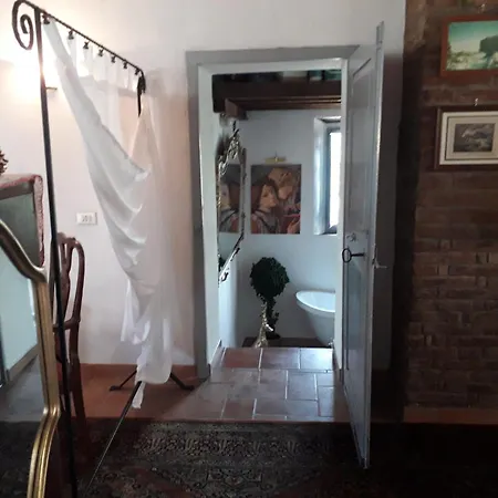 Appartamento La Duchessa, Tenuta Donna Olga