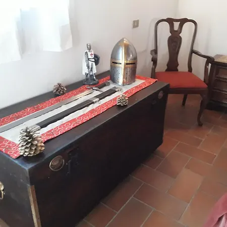 La Duchessa, Tenuta Donna Olga Appartamento Porrona