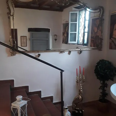 La Duchessa, Tenuta Donna Olga Appartamento