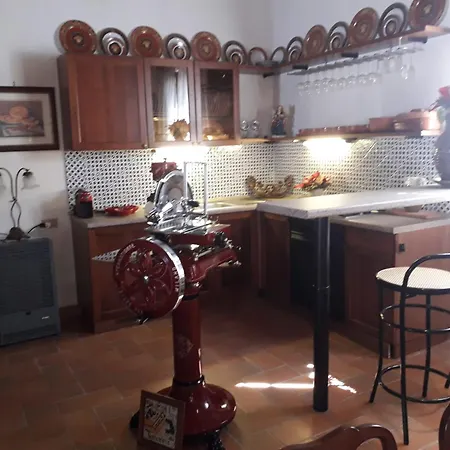 La Duchessa, Tenuta Donna Olga Appartamento Porrona
