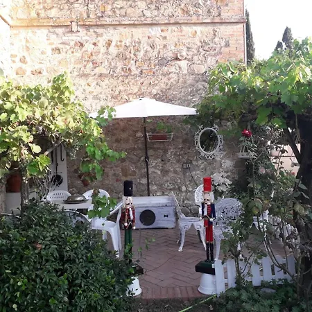 La Duchessa, Tenuta Donna Olga Appartamento *