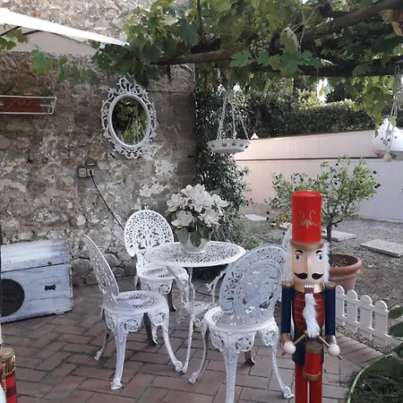 Appartamento La Duchessa, Tenuta Donna Olga Porrona