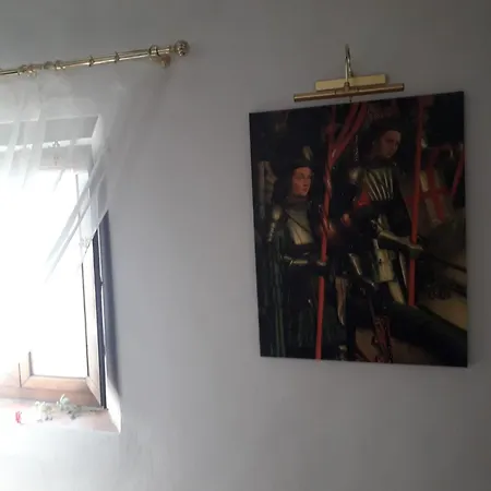 La Duchessa, Tenuta Donna Olga Apartmán Porrona