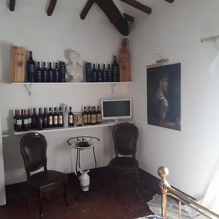 Apartmán La Duchessa, Tenuta Donna Olga *