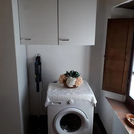 아파트 La Duchessa, Tenuta Donna Olga