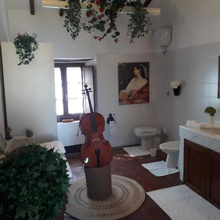 La Duchessa, Tenuta Donna Olga Appartamento