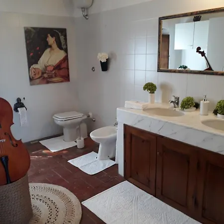 Appartamento La Duchessa, Tenuta Donna Olga
