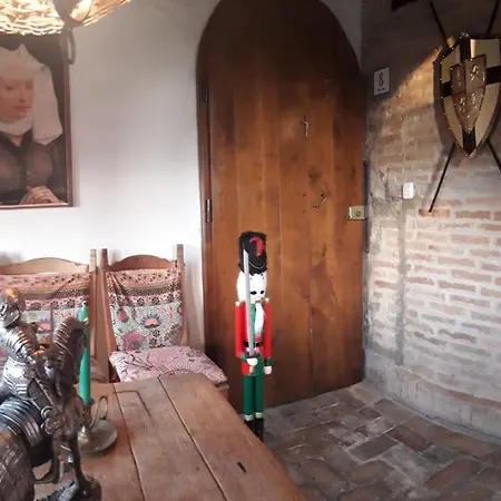 La Duchessa, Tenuta Donna Olga Apartmán