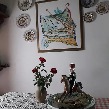 Appartamento La Duchessa, Tenuta Donna Olga