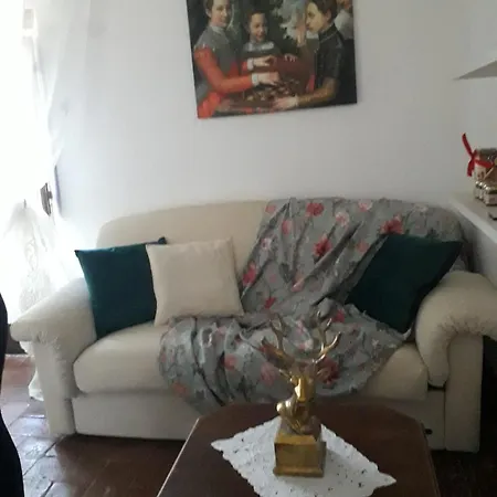 La Duchessa, Tenuta Donna Olga Appartamento