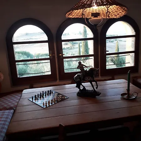 La Duchessa, Tenuta Donna Olga Apartmán *