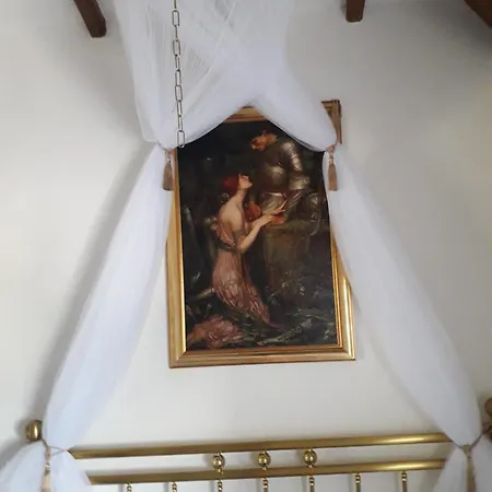 Appartamento La Duchessa, Tenuta Donna Olga *