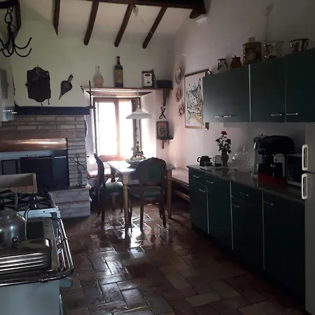 La Duchessa, Tenuta Donna Olga Appartamento Porrona
