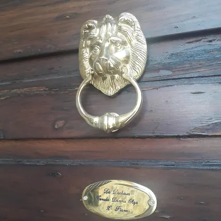 La Duchessa, Tenuta Donna Olga Apartmán
