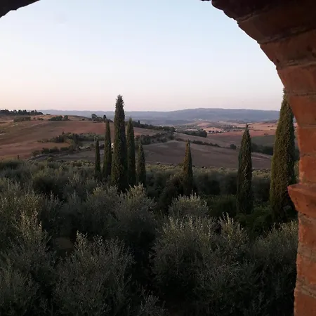 Appartamento La Duchessa, Tenuta Donna Olga *