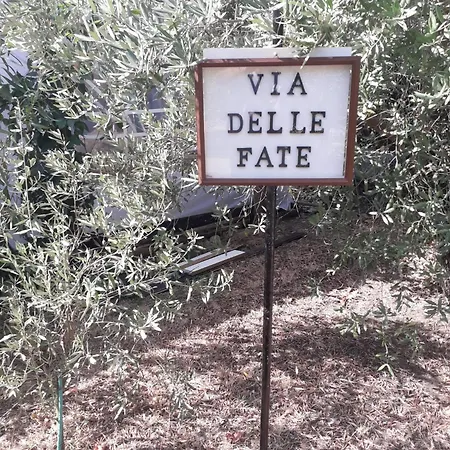 La Duchessa, Tenuta Donna Olga