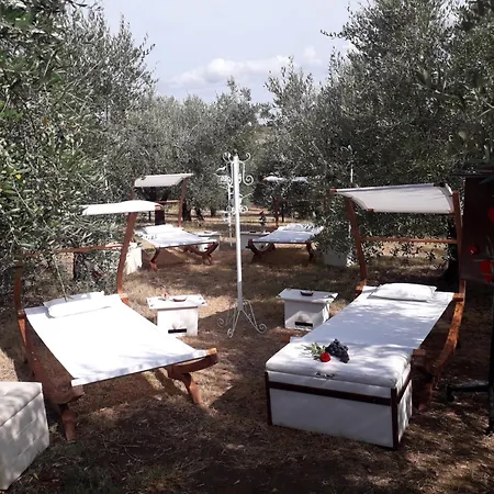 La Duchessa, Tenuta Donna Olga * 포로나