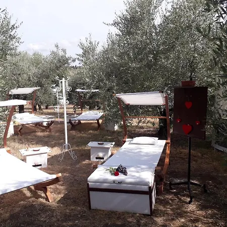 Appartamento La Duchessa, Tenuta Donna Olga *