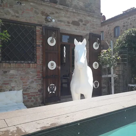Appartamento La Duchessa, Tenuta Donna Olga Porrona