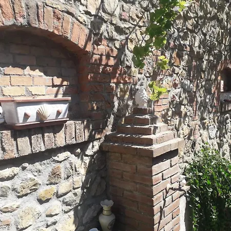 La Duchessa, Tenuta Donna Olga Appartamento