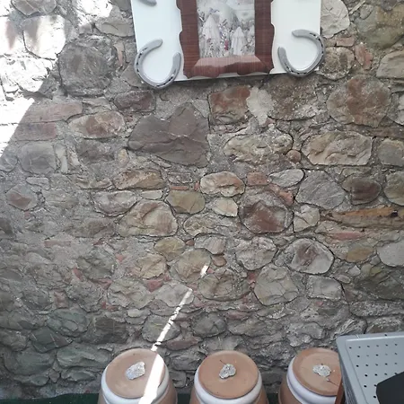 Appartamento La Duchessa, Tenuta Donna Olga