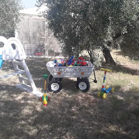 아파트 La Duchessa, Tenuta Donna Olga *