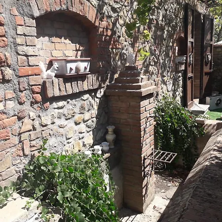 Appartamento La Duchessa, Tenuta Donna Olga Porrona