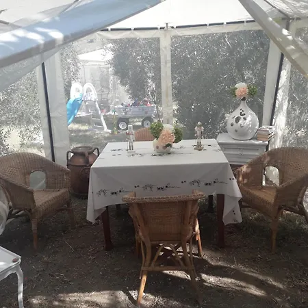 La Duchessa, Tenuta Donna Olga Appartamento