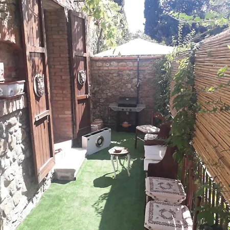 아파트 La Duchessa, Tenuta Donna Olga *