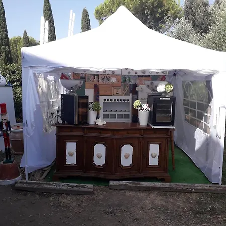 La Duchessa, Tenuta Donna Olga Appartamento *