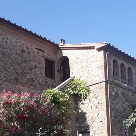 Appartamento La Duchessa, Tenuta Donna Olga Porrona